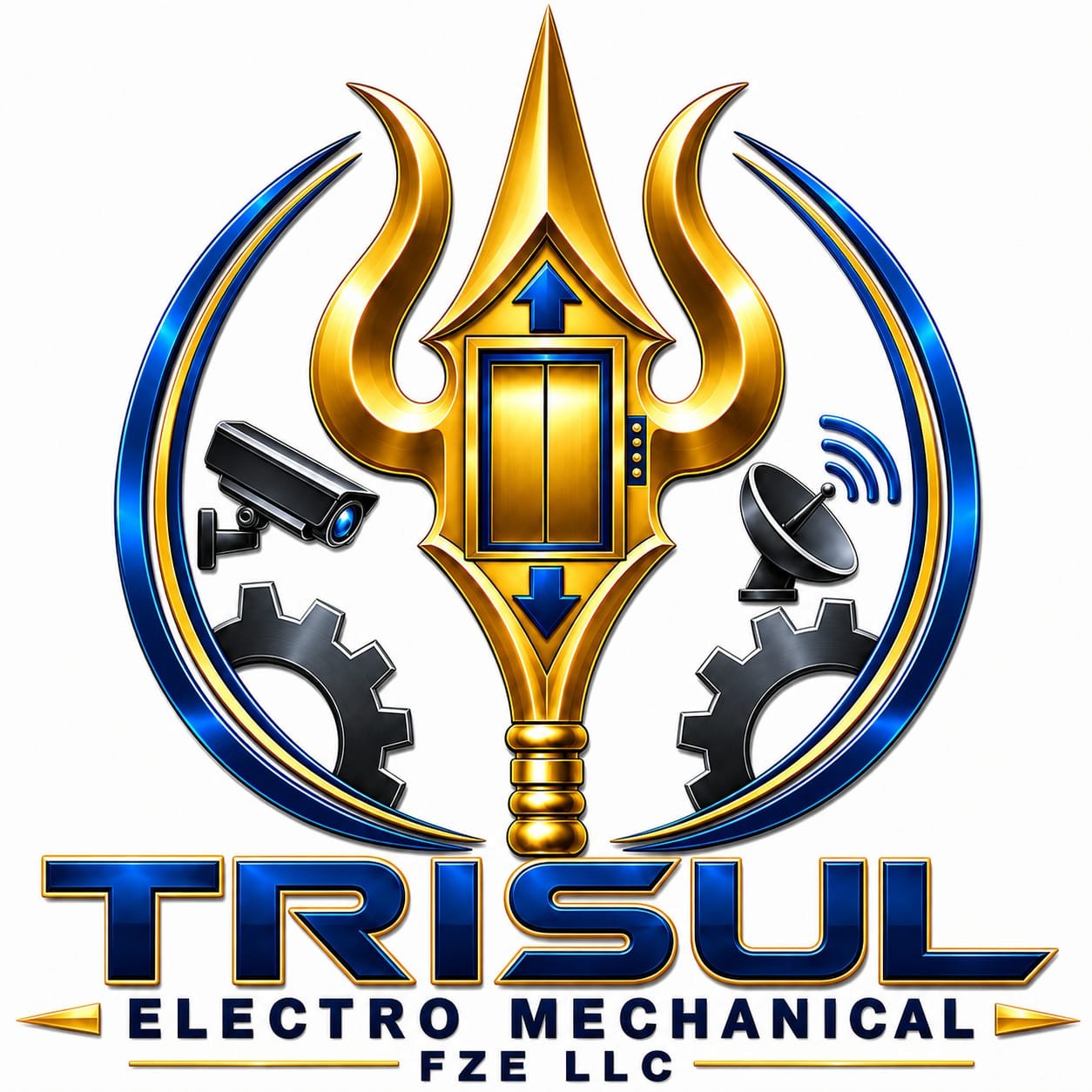Trisul Electro Mechanical FZE LLC Logo